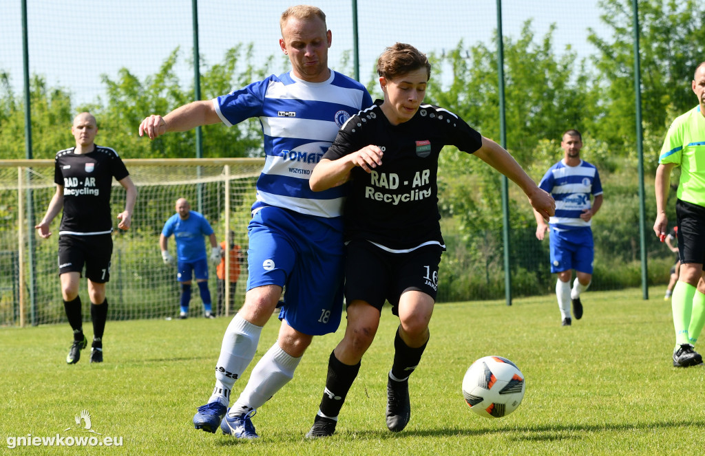 Unia - Gopło Kruszwica 27.5.23