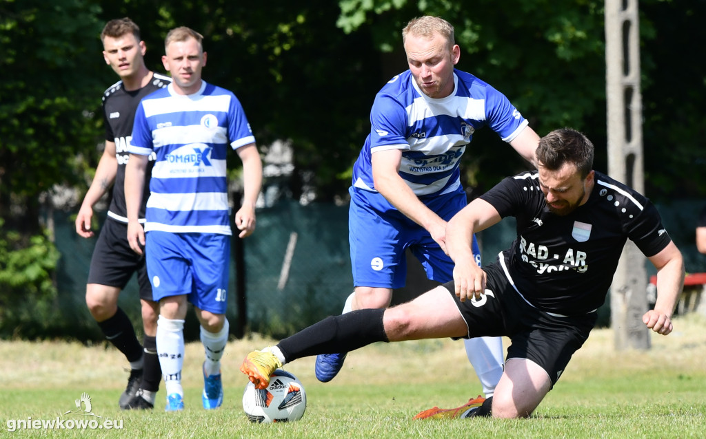 Unia - Gopło Kruszwica 27.5.23