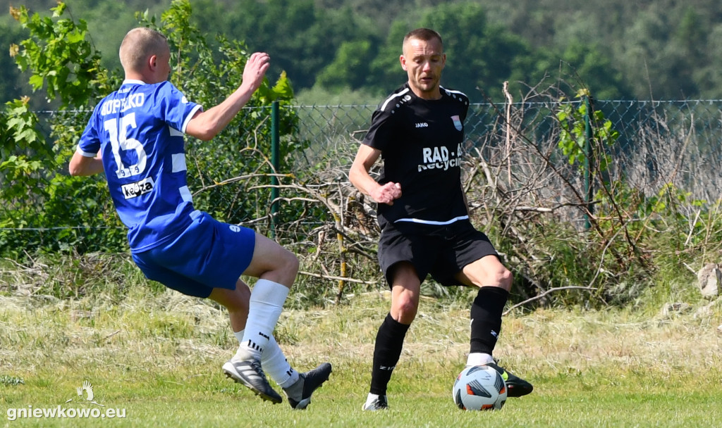 Unia - Gopło Kruszwica 27.5.23