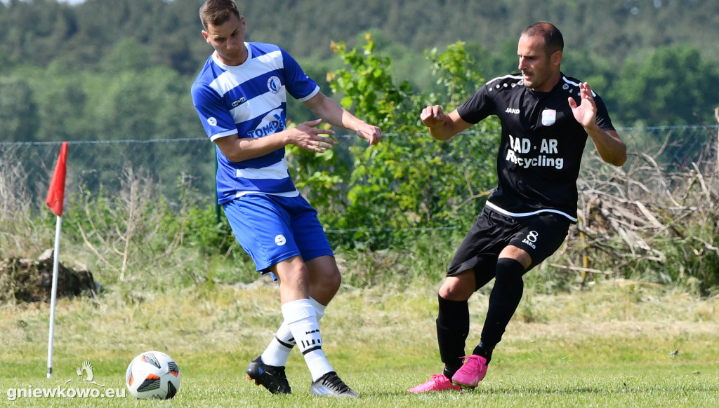 Unia - Gopło Kruszwica 27.5.23