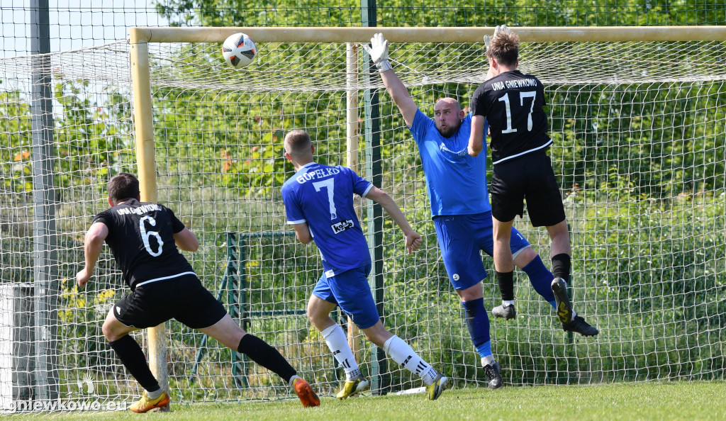 Unia - Gopło Kruszwica 27.5.23