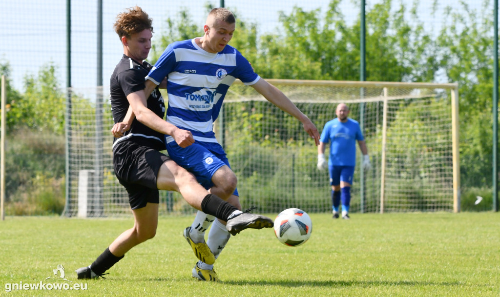 Unia - Gopło Kruszwica 27.5.23