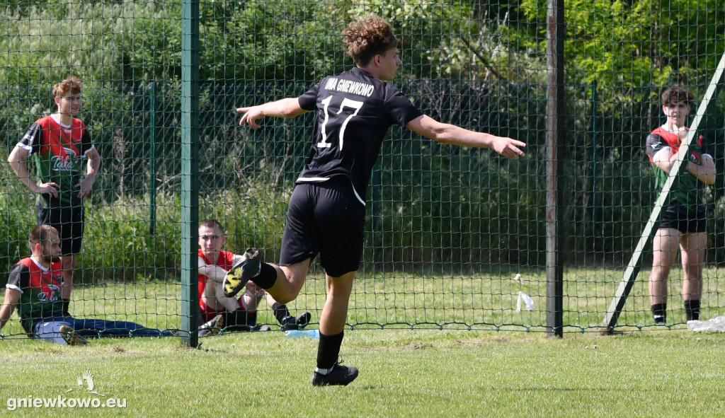 Unia - Gopło Kruszwica 27.5.23