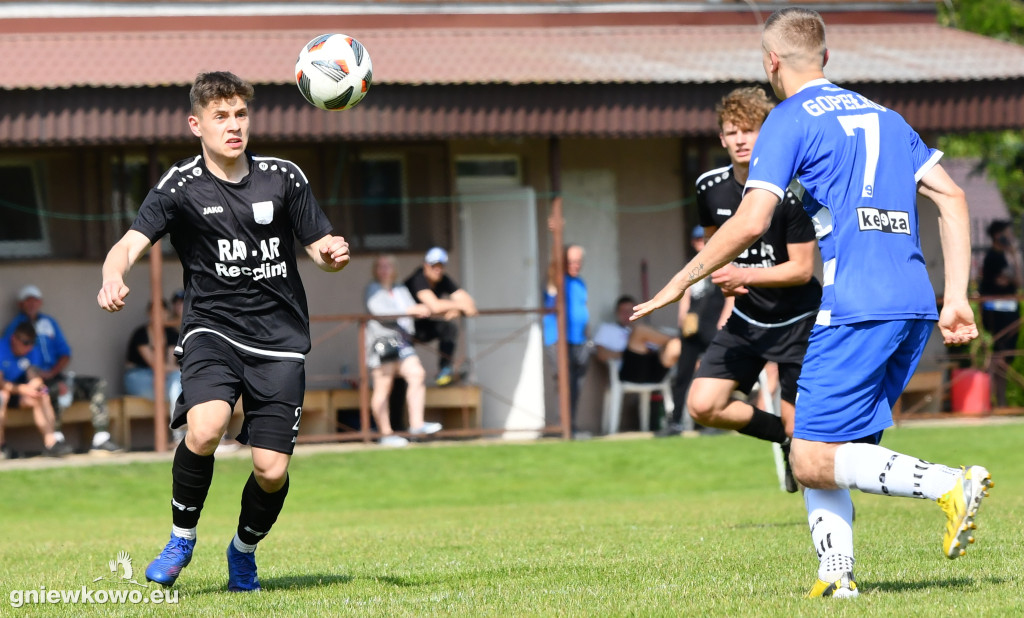 Unia - Gopło Kruszwica 27.5.23