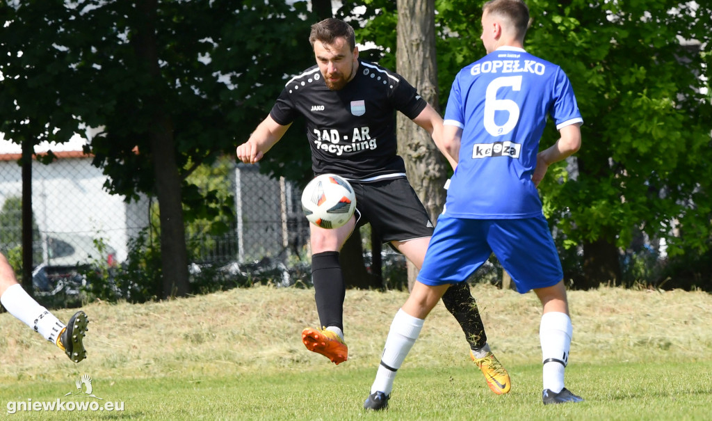 Unia - Gopło Kruszwica 27.5.23