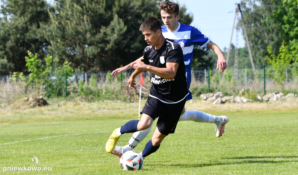 Unia - Gopło Kruszwica 27.5.23