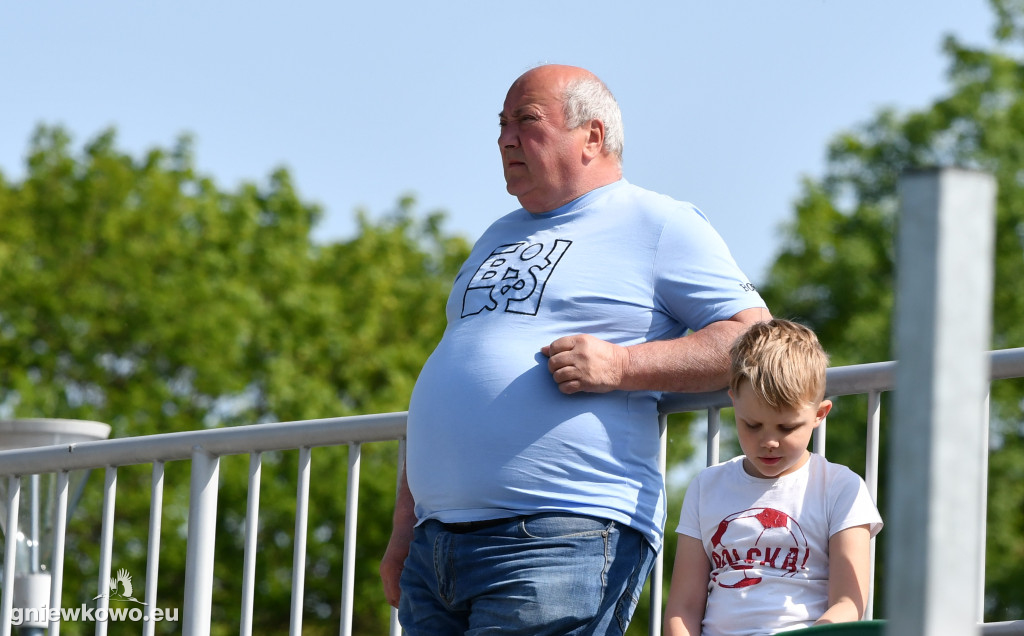 Unia - Gopło Kruszwica 27.5.23