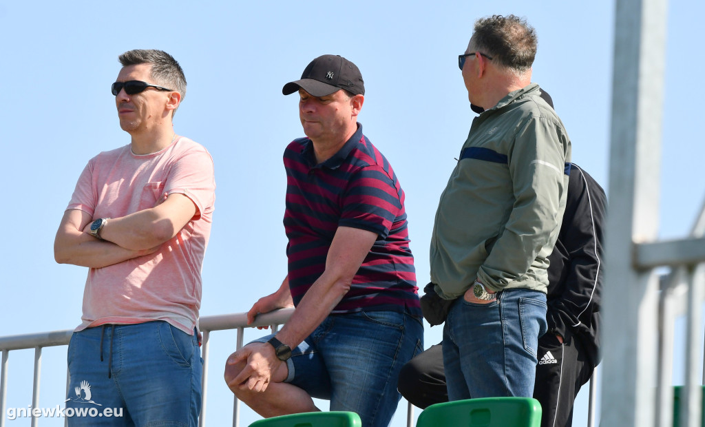 Unia - Gopło Kruszwica 27.5.23