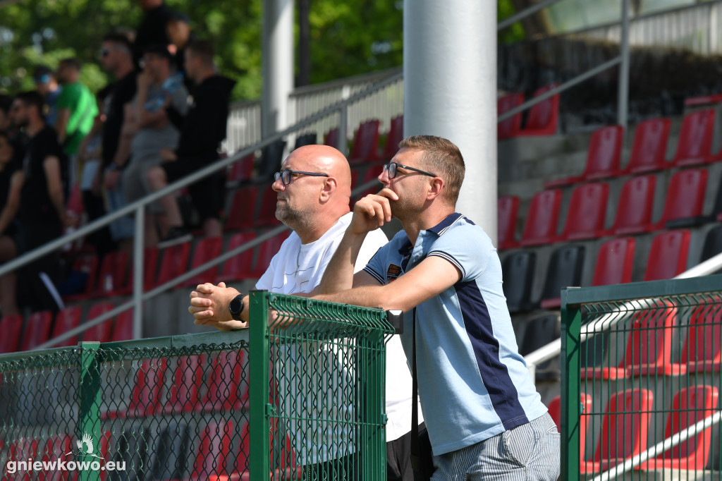 Unia - Gopło Kruszwica 27.5.23