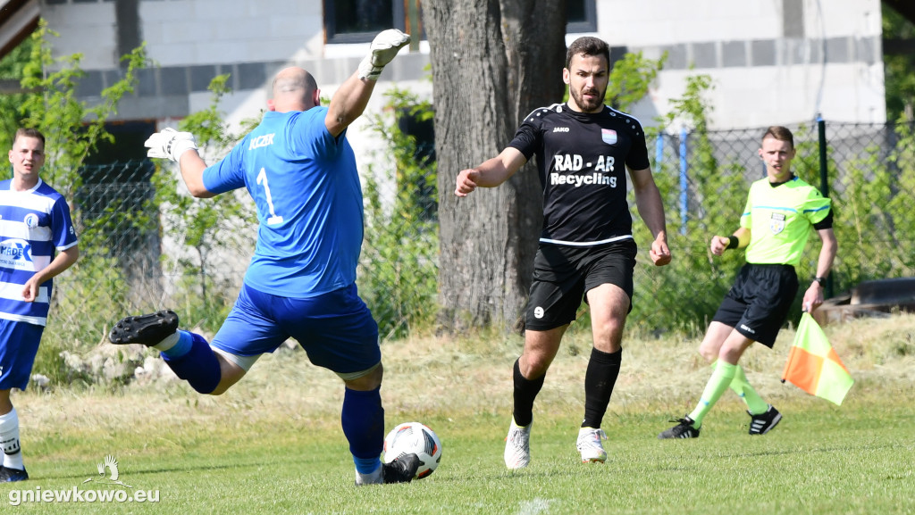 Unia - Gopło Kruszwica 27.5.23