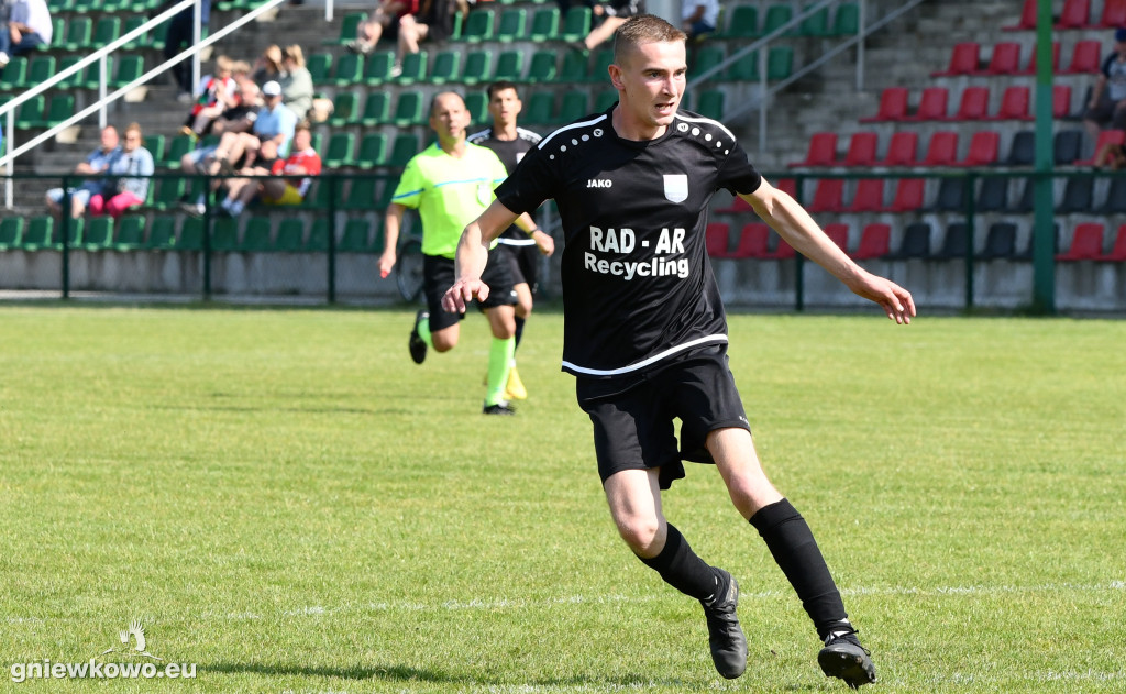 Unia - Gopło Kruszwica 27.5.23