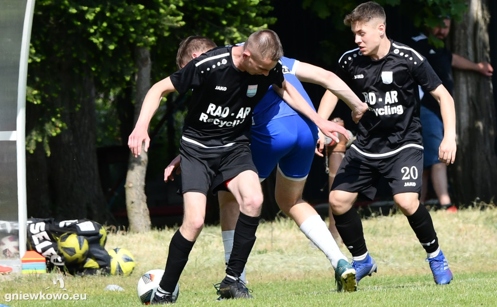 Unia - Gopło Kruszwica 27.5.23