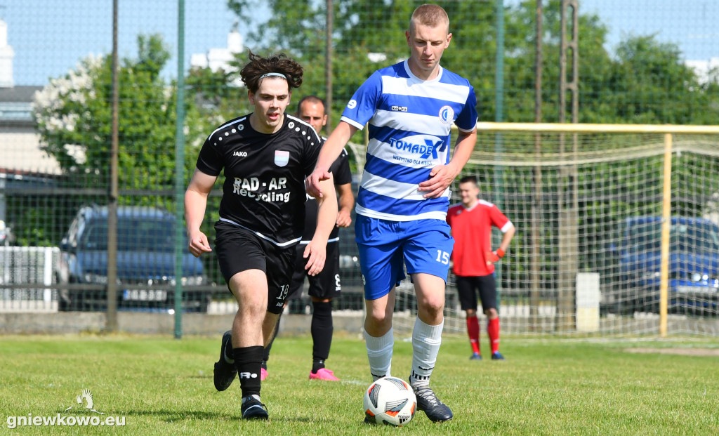 Unia - Gopło Kruszwica 27.5.23