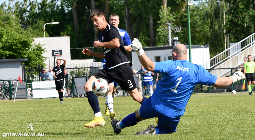 Unia - Gopło Kruszwica 27.5.23