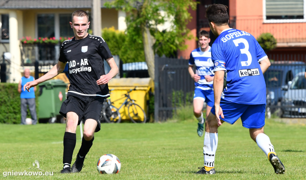 Unia - Gopło Kruszwica 27.5.23