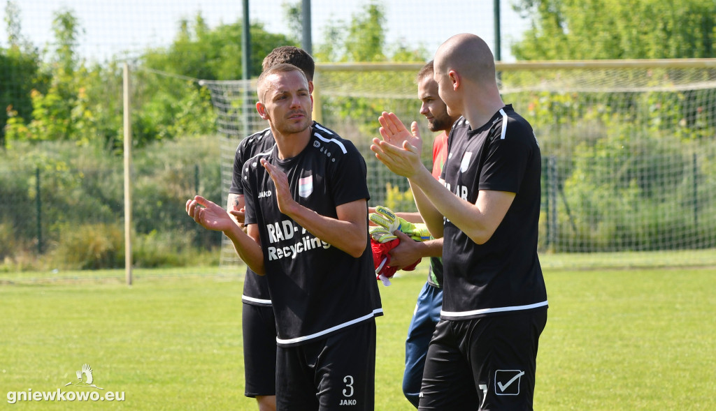 Unia - Gopło Kruszwica 27.5.23