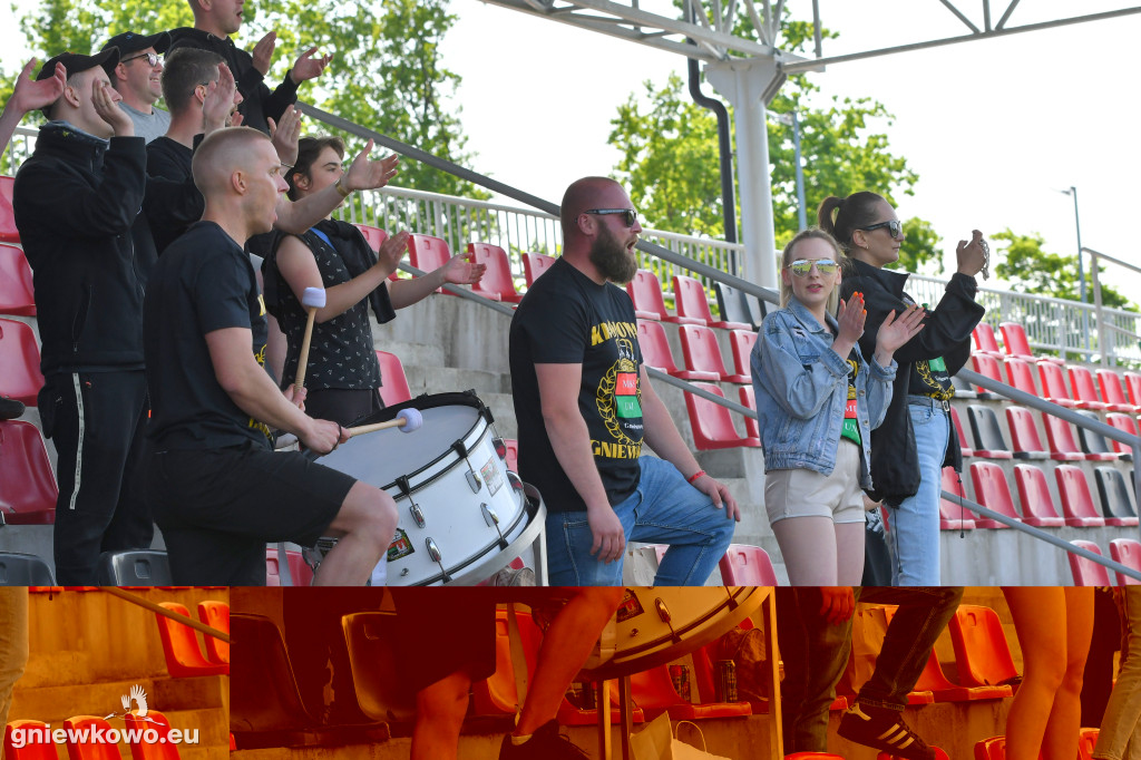 Unia - Gopło Kruszwica 27.5.23