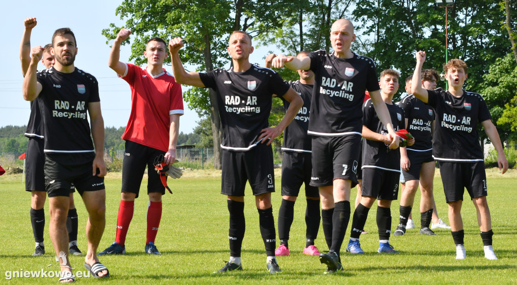 Unia - Gopło Kruszwica 27.5.23