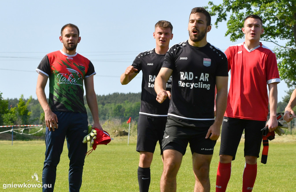 Unia - Gopło Kruszwica 27.5.23