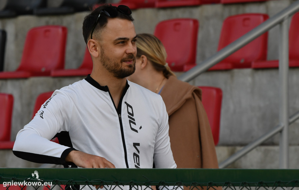 Unia - Gopło Kruszwica 27.5.23