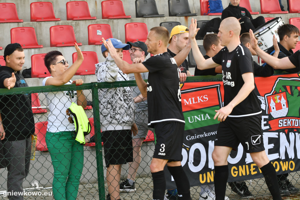 Unia - Gopło Kruszwica 27.5.23