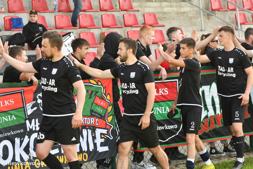 Unia - Gopło Kruszwica 27.5.23