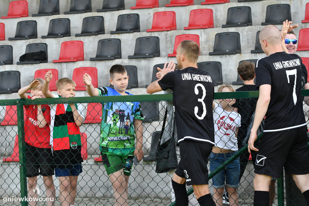 Unia - Gopło Kruszwica 27.5.23