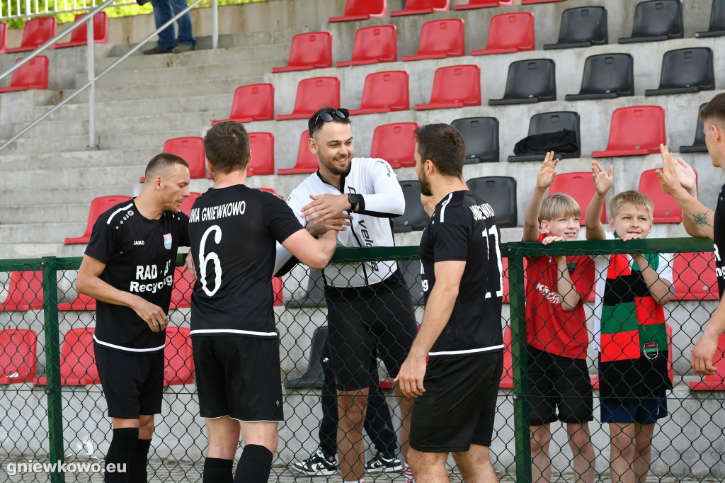 Unia - Gopło Kruszwica 27.5.23