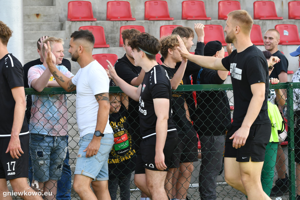 Unia - Gopło Kruszwica 27.5.23