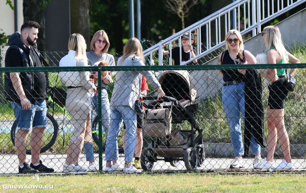Unia - Gopło Kruszwica 27.5.23