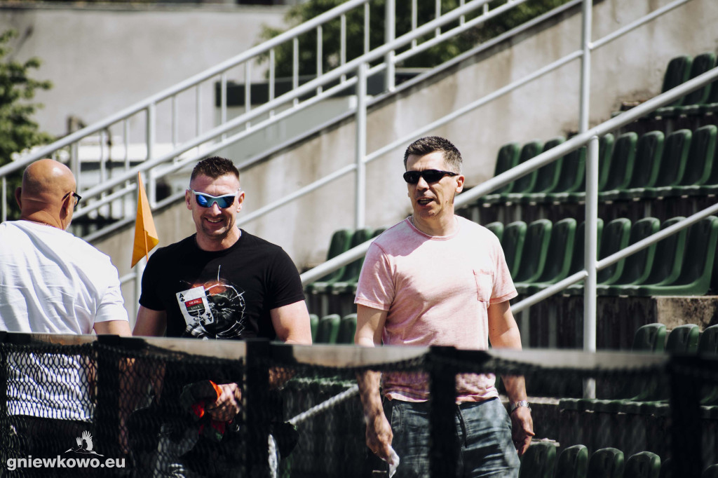 Unia - Gopło Kruszwica 27.5.23