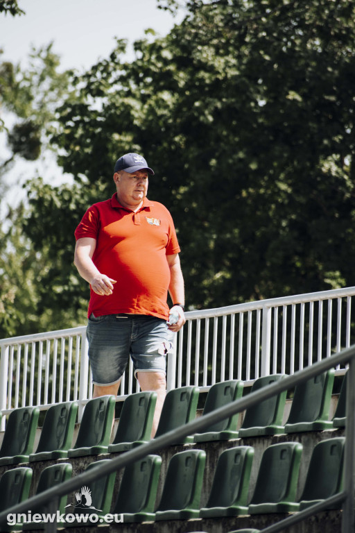 Unia - Gopło Kruszwica 27.5.23