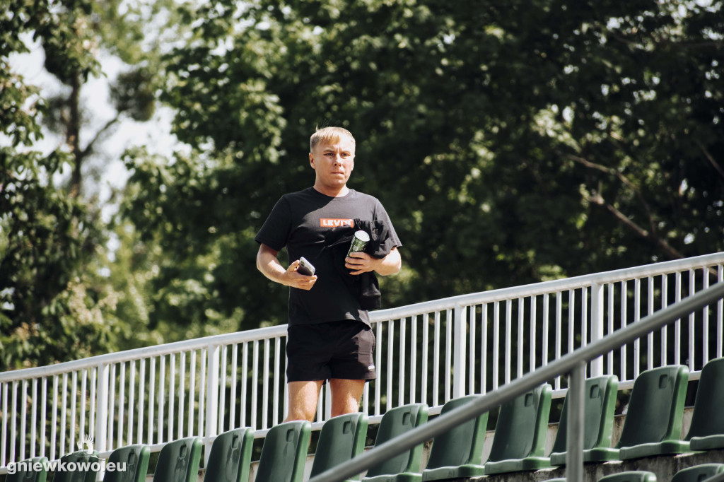 Unia - Gopło Kruszwica 27.5.23