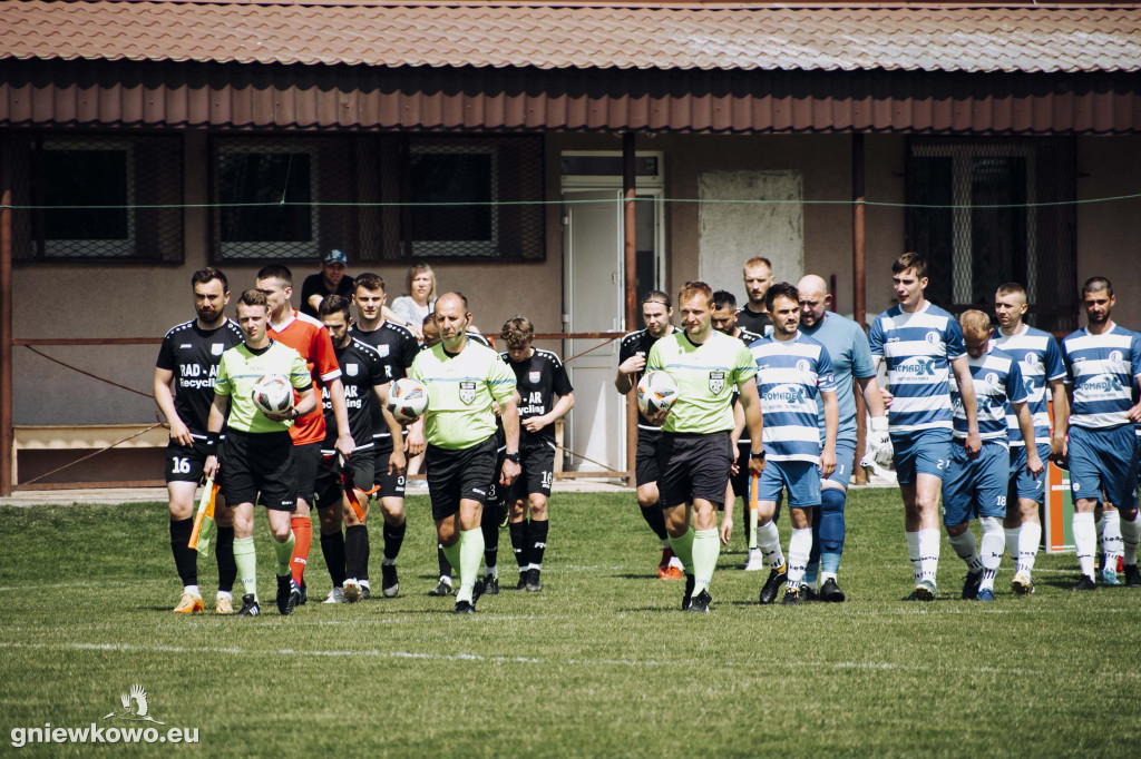 Unia - Gopło Kruszwica 27.5.23