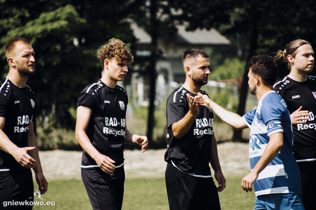 Unia - Gopło Kruszwica 27.5.23