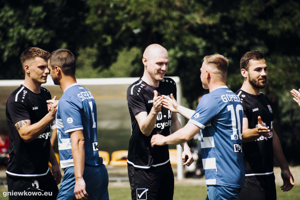 Unia - Gopło Kruszwica 27.5.23