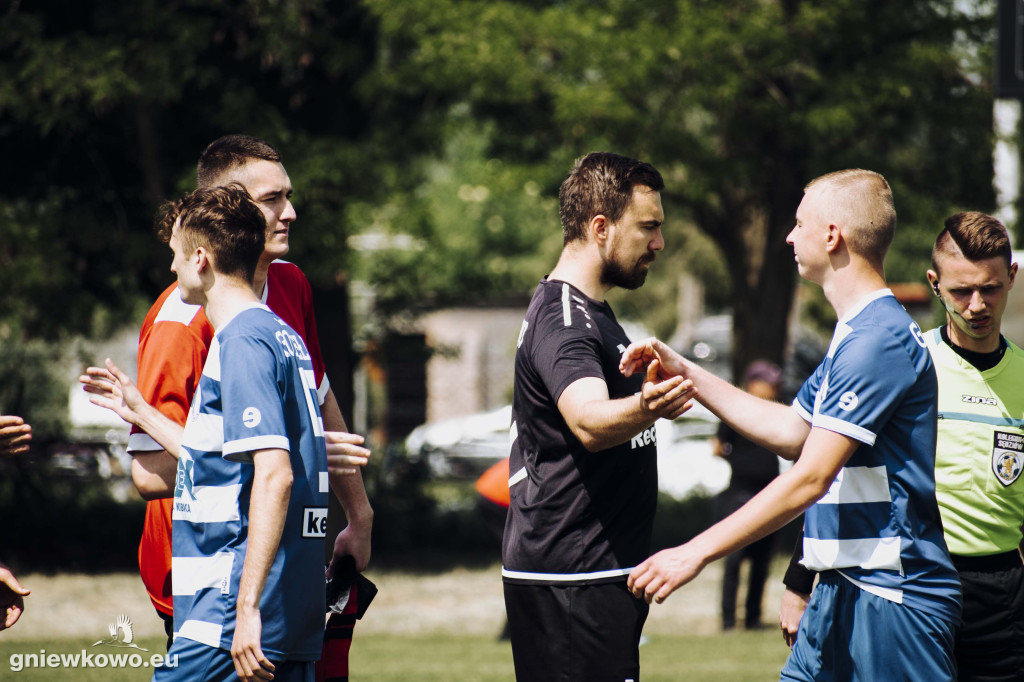 Unia - Gopło Kruszwica 27.5.23