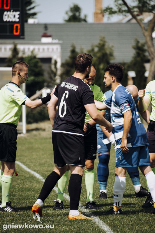 Unia - Gopło Kruszwica 27.5.23