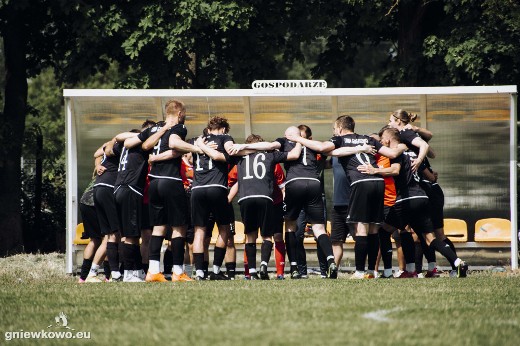 Unia - Gopło Kruszwica 27.5.23