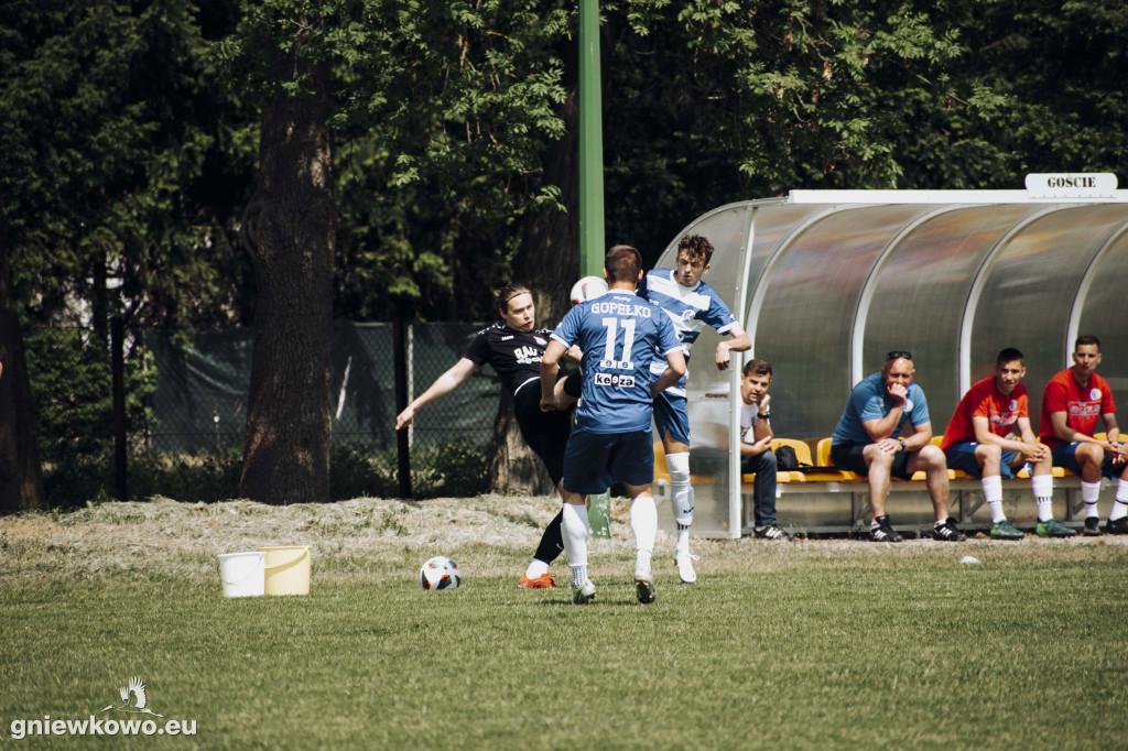 Unia - Gopło Kruszwica 27.5.23