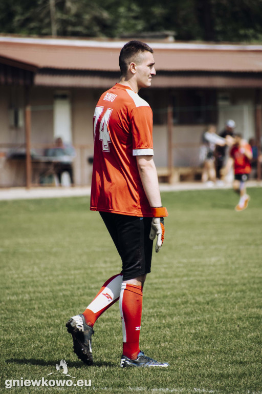 Unia - Gopło Kruszwica 27.5.23