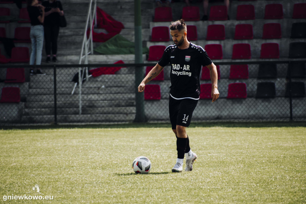 Unia - Gopło Kruszwica 27.5.23