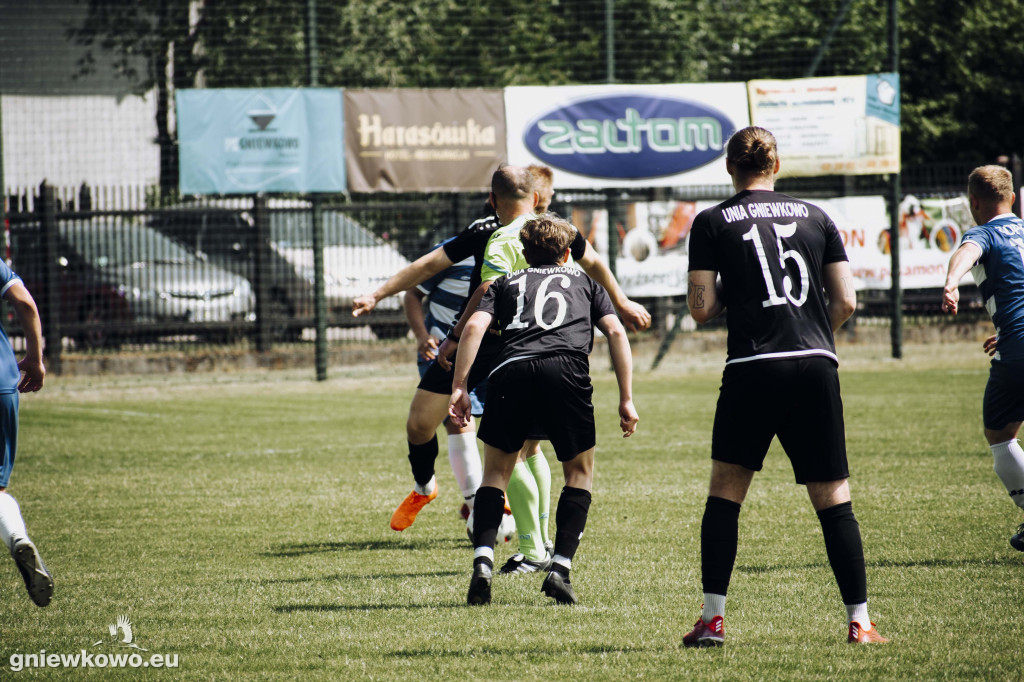 Unia - Gopło Kruszwica 27.5.23