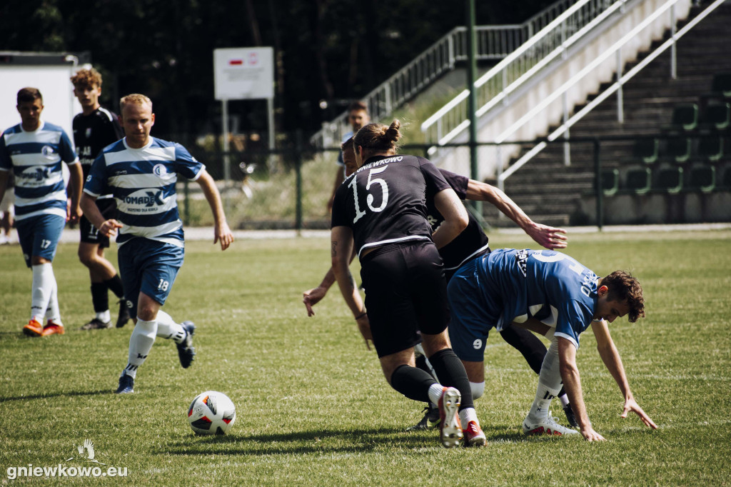 Unia - Gopło Kruszwica 27.5.23