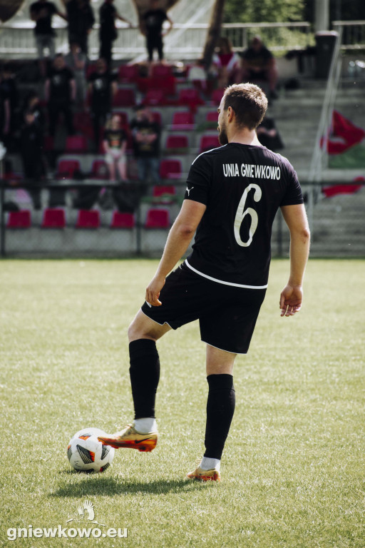 Unia - Gopło Kruszwica 27.5.23