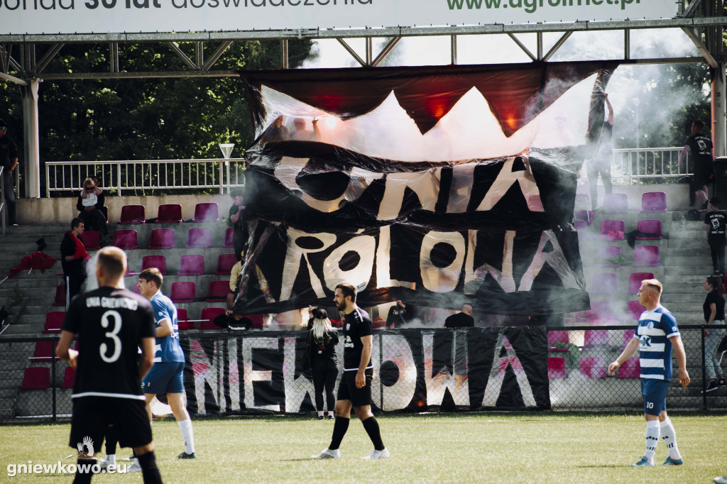 Unia - Gopło Kruszwica 27.5.23