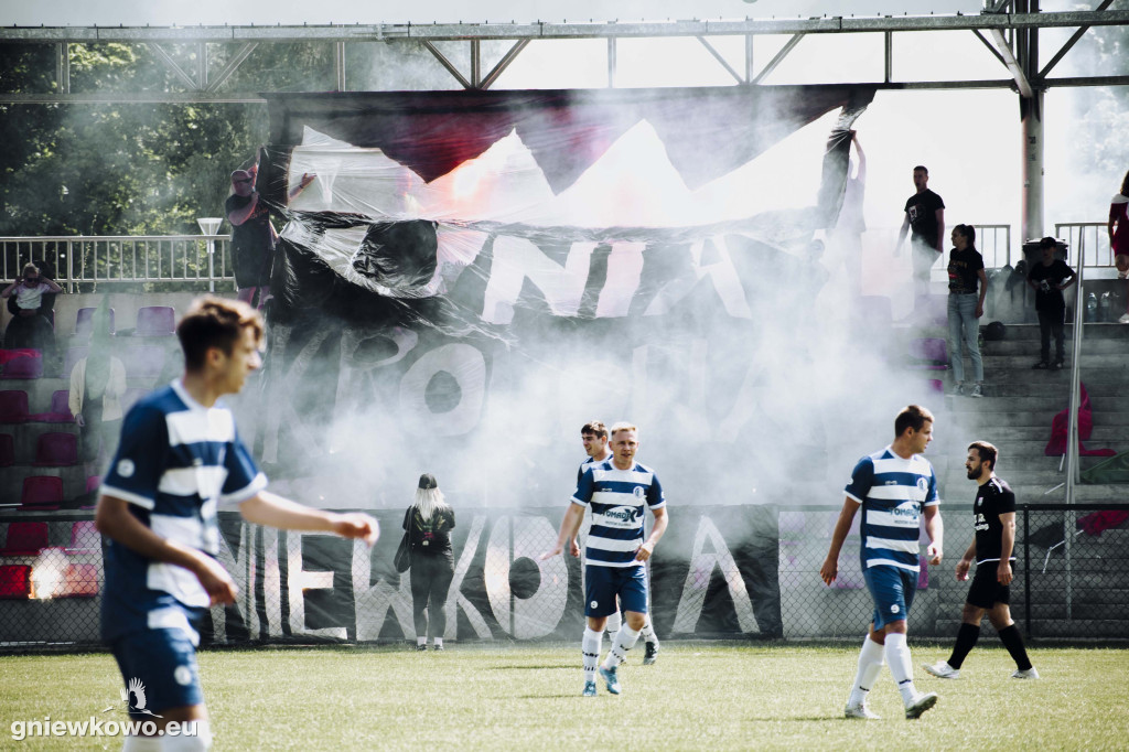 Unia - Gopło Kruszwica 27.5.23