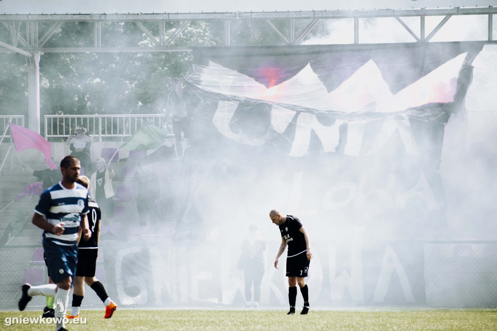 Unia - Gopło Kruszwica 27.5.23