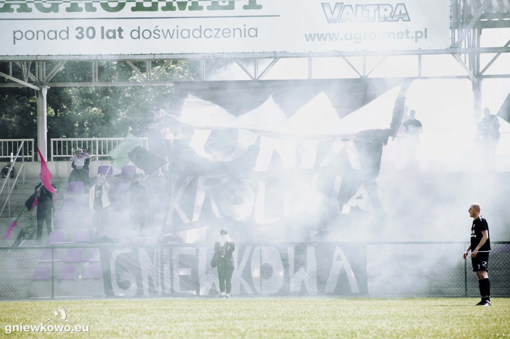 Unia - Gopło Kruszwica 27.5.23