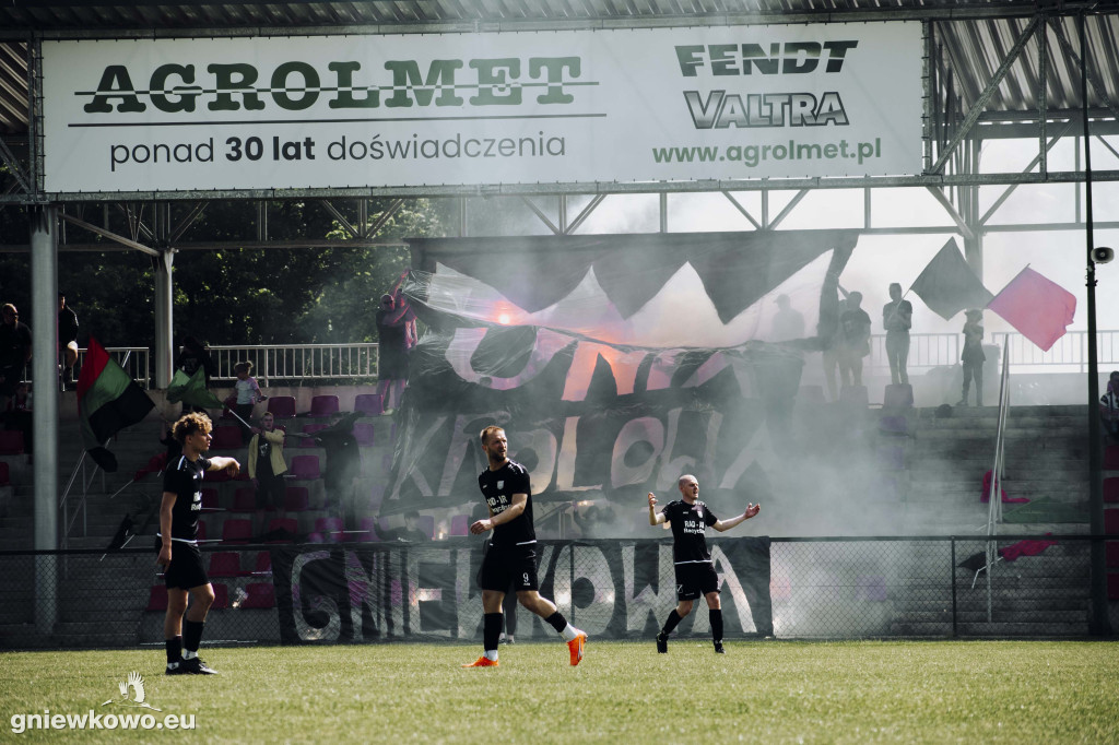 Unia - Gopło Kruszwica 27.5.23